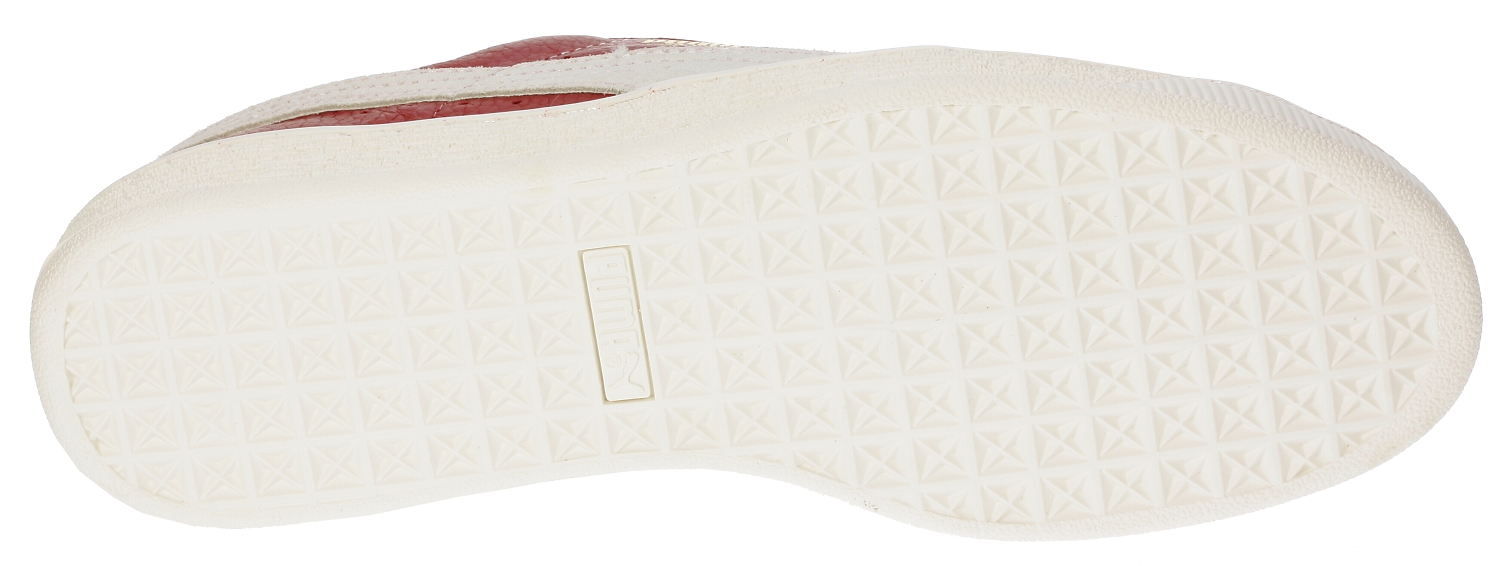 boty Puma Basket Classic - Chilli Pepper/Snow White