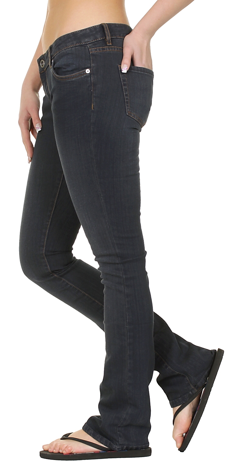 jeans Hurley 69 Skinny Flar YC - Used Rinse