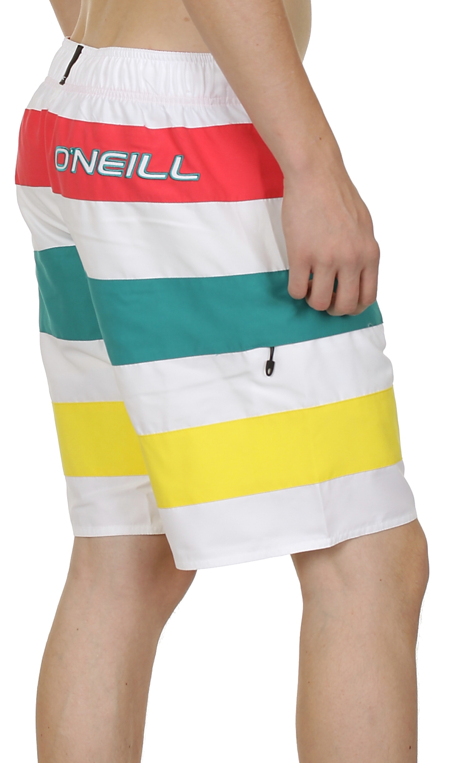 koupací šortky O'neill Fender - Sticky Yellow