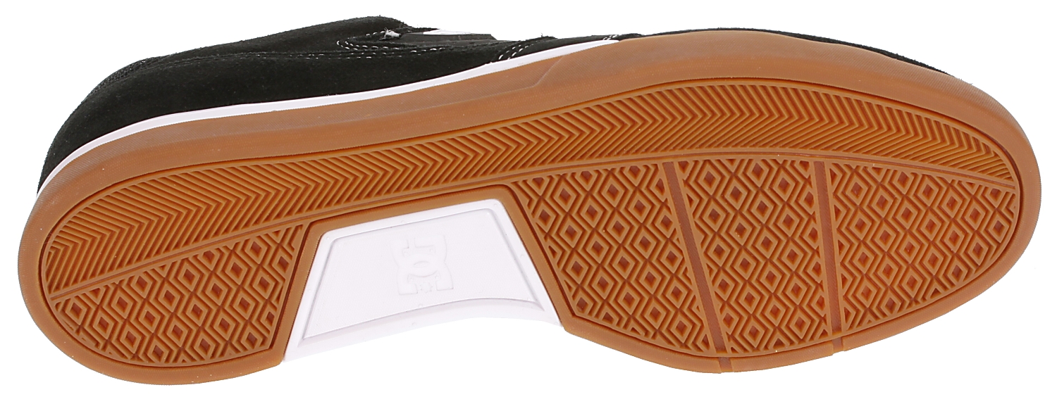 boty DC Cole Lite S - Black/White/Gum