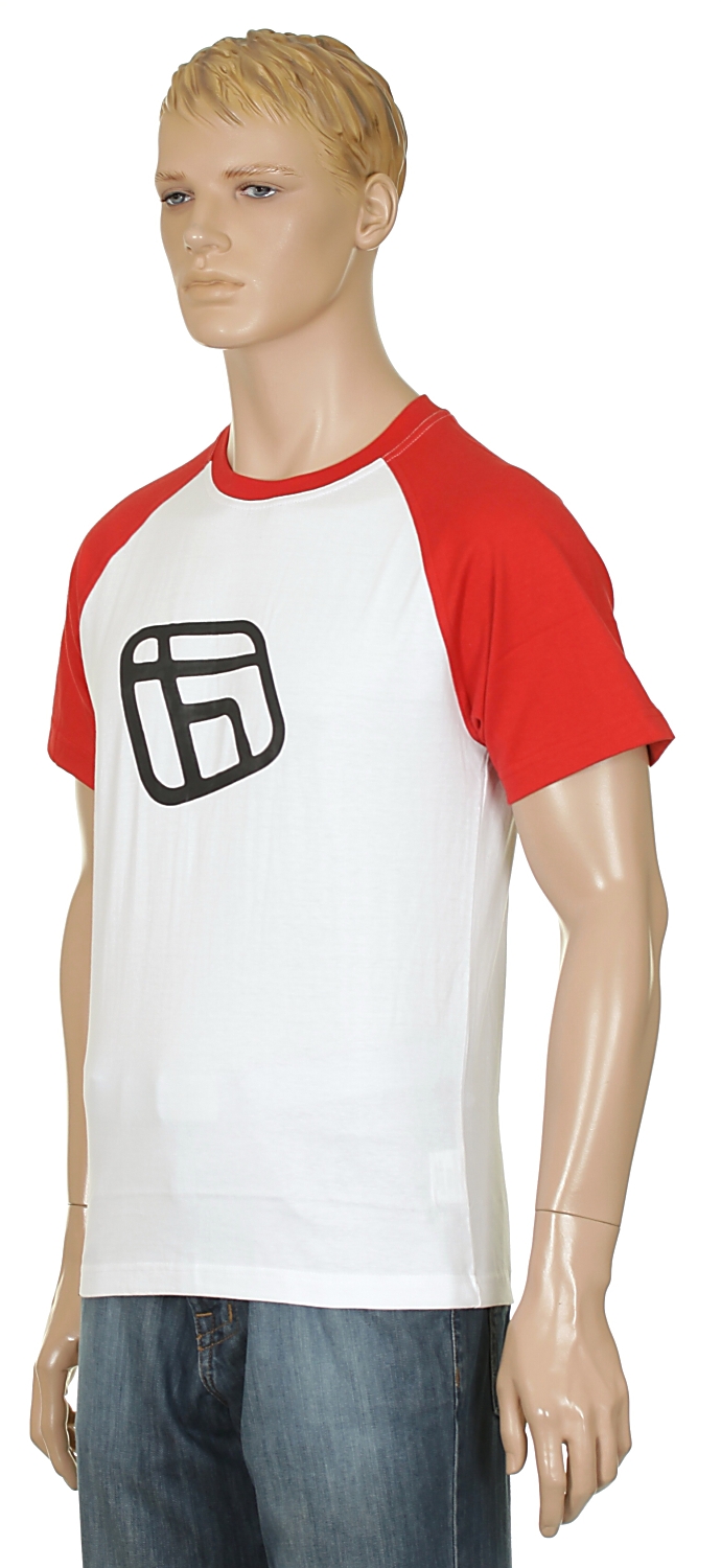 tričko Funstorm Relate - White