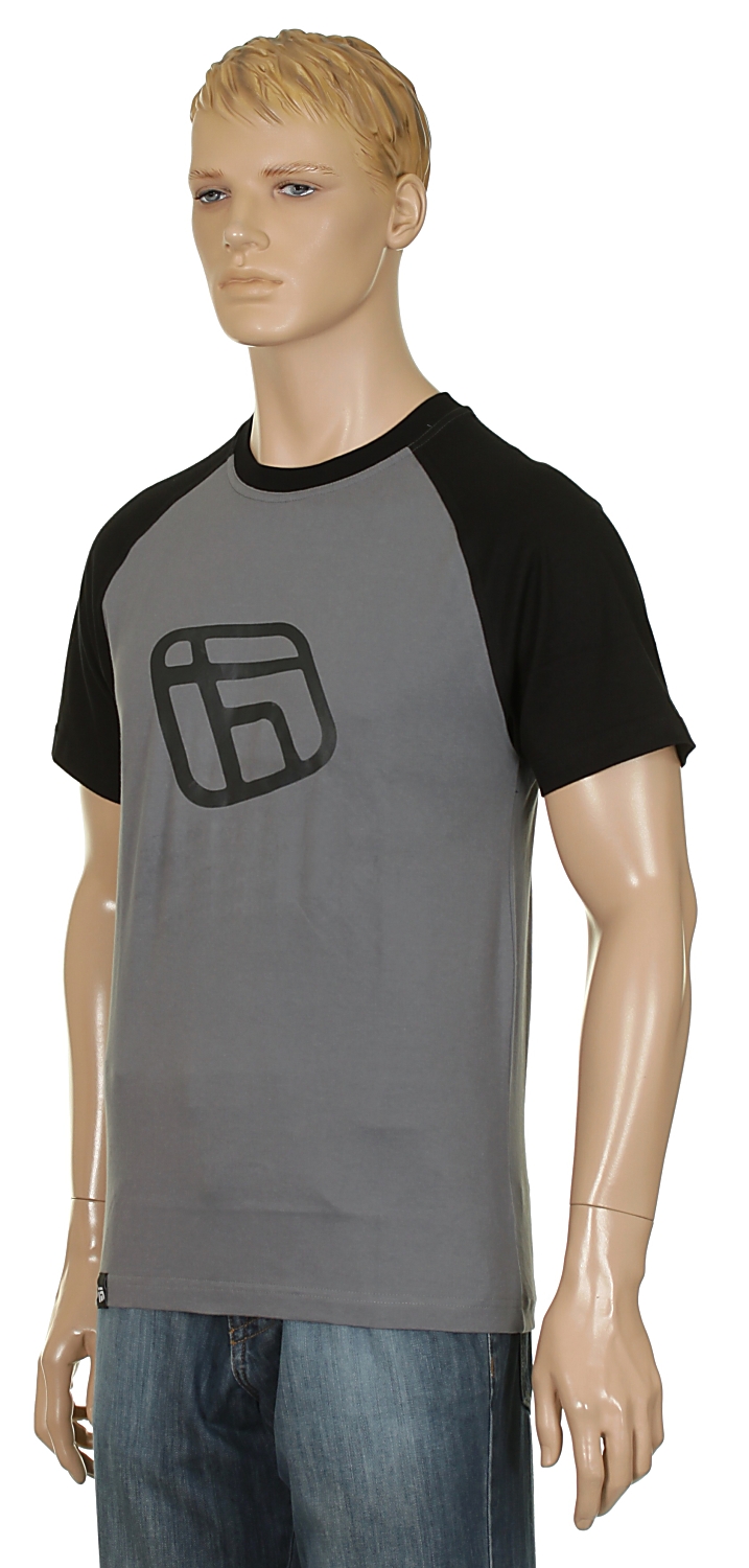 tričko Funstorm Relate - Dark Gray