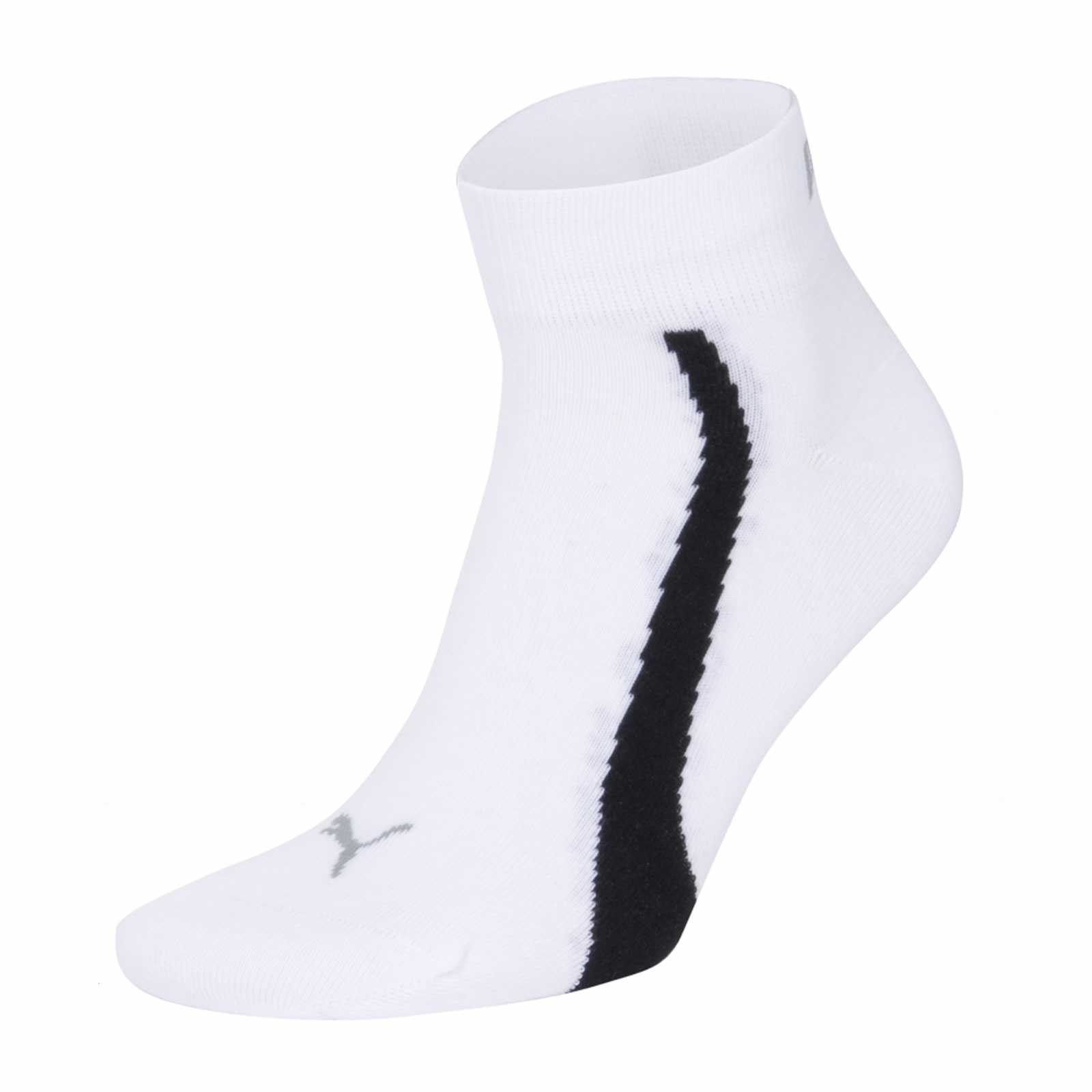ponožky Puma 201204001/Lifestyle Quarters - White