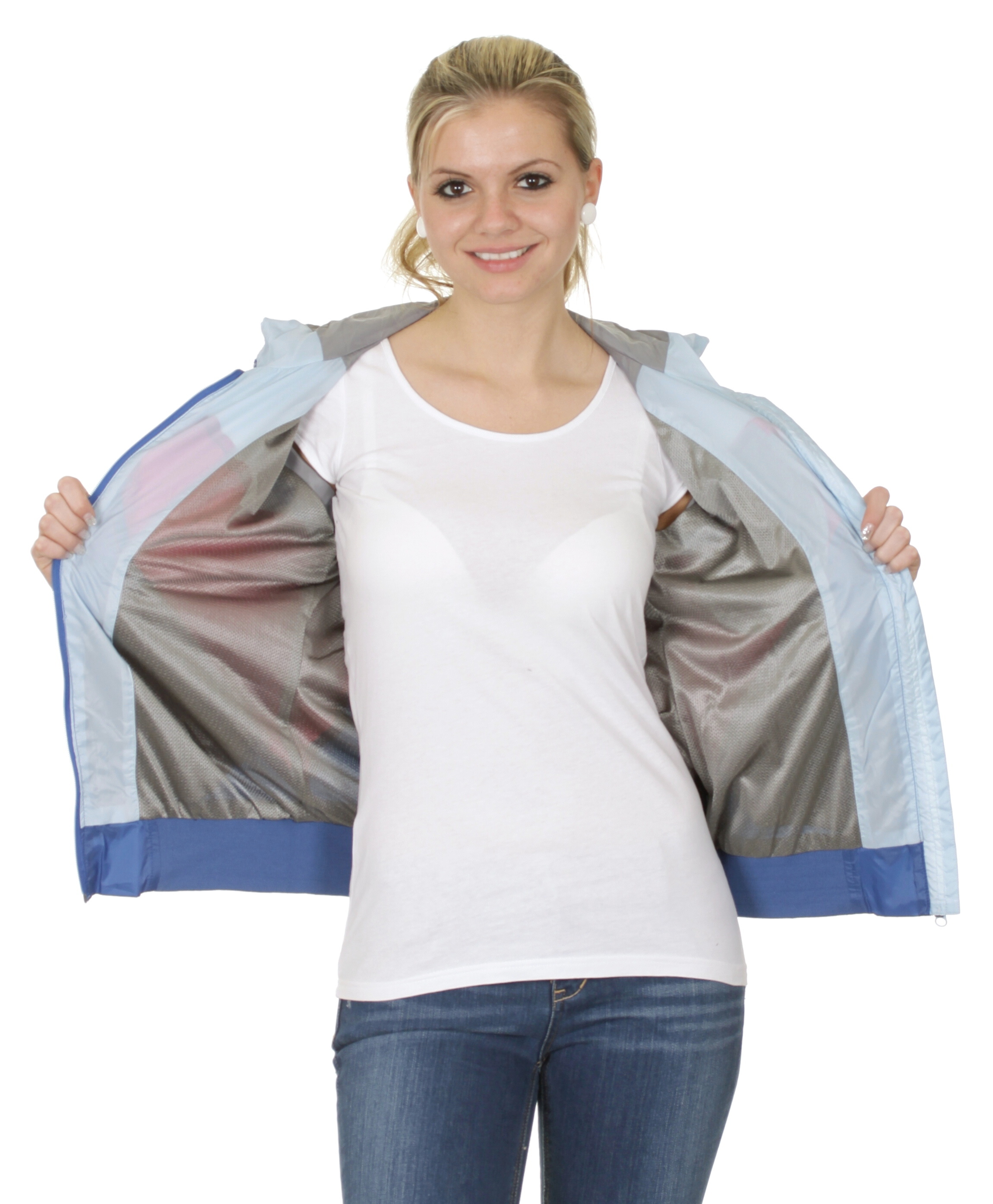 bunda Nugget Dalada - Sky/Red/Blue