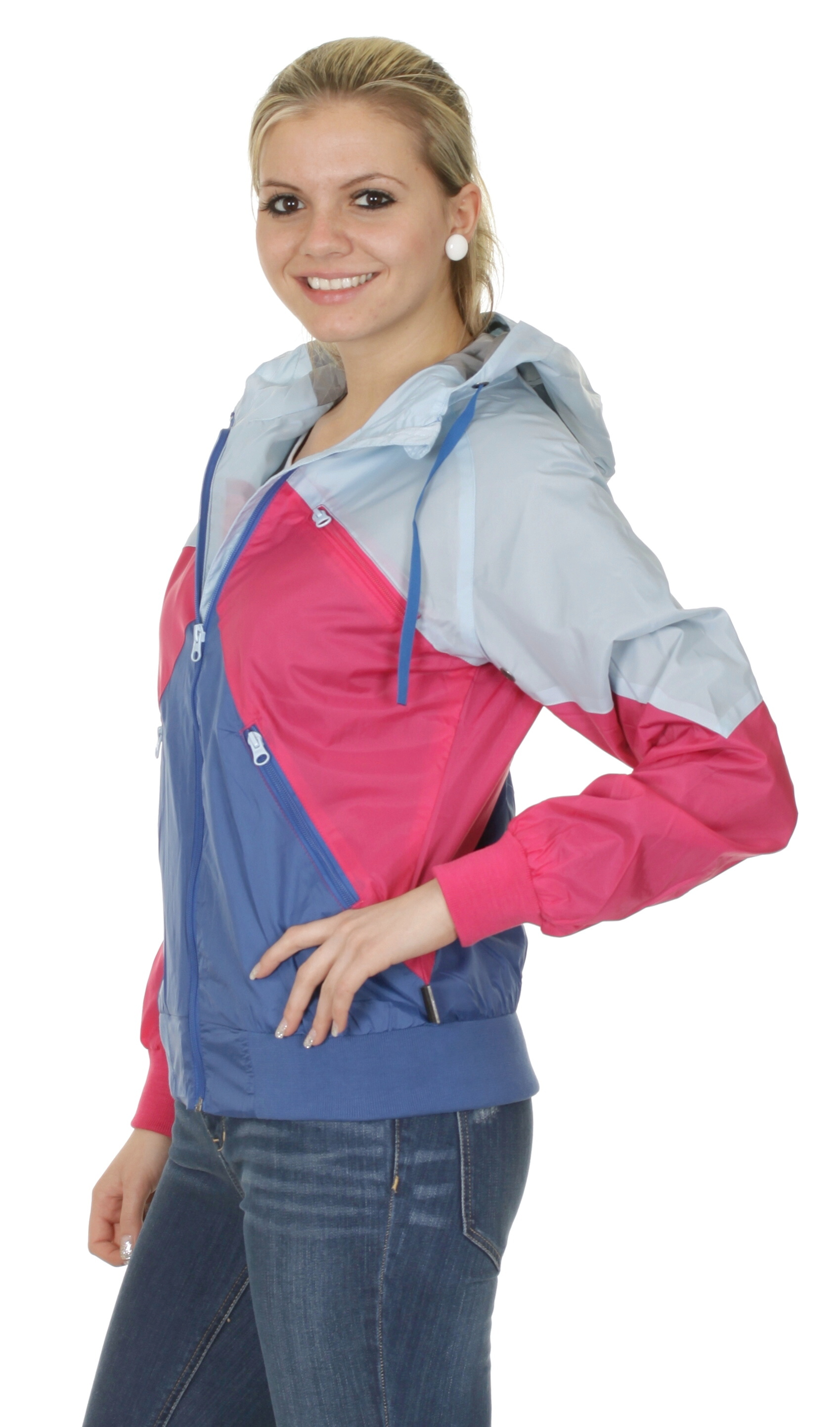 bunda Nugget Dalada - Sky/Red/Blue