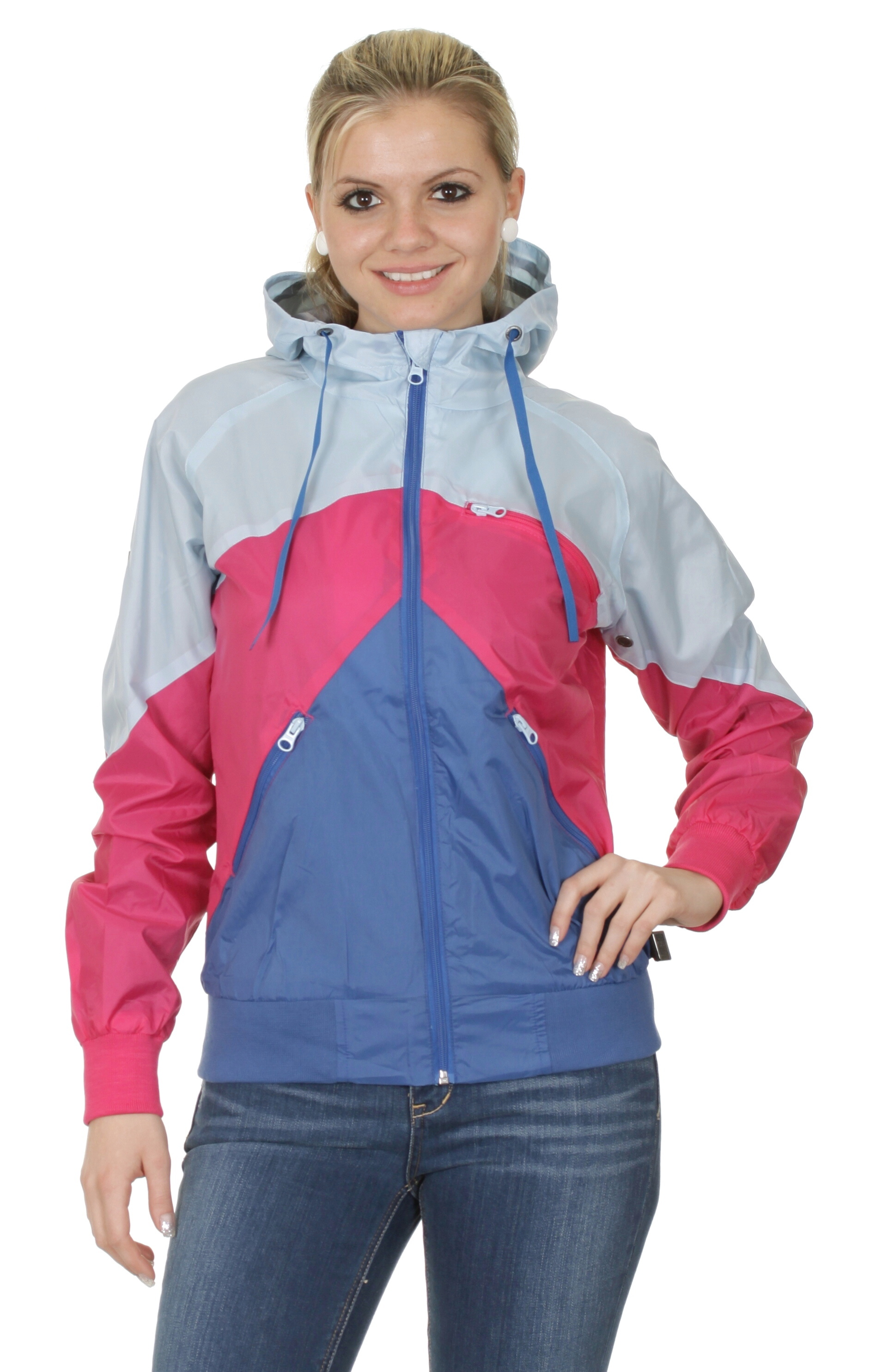 bunda Nugget Dalada - Sky/Red/Blue