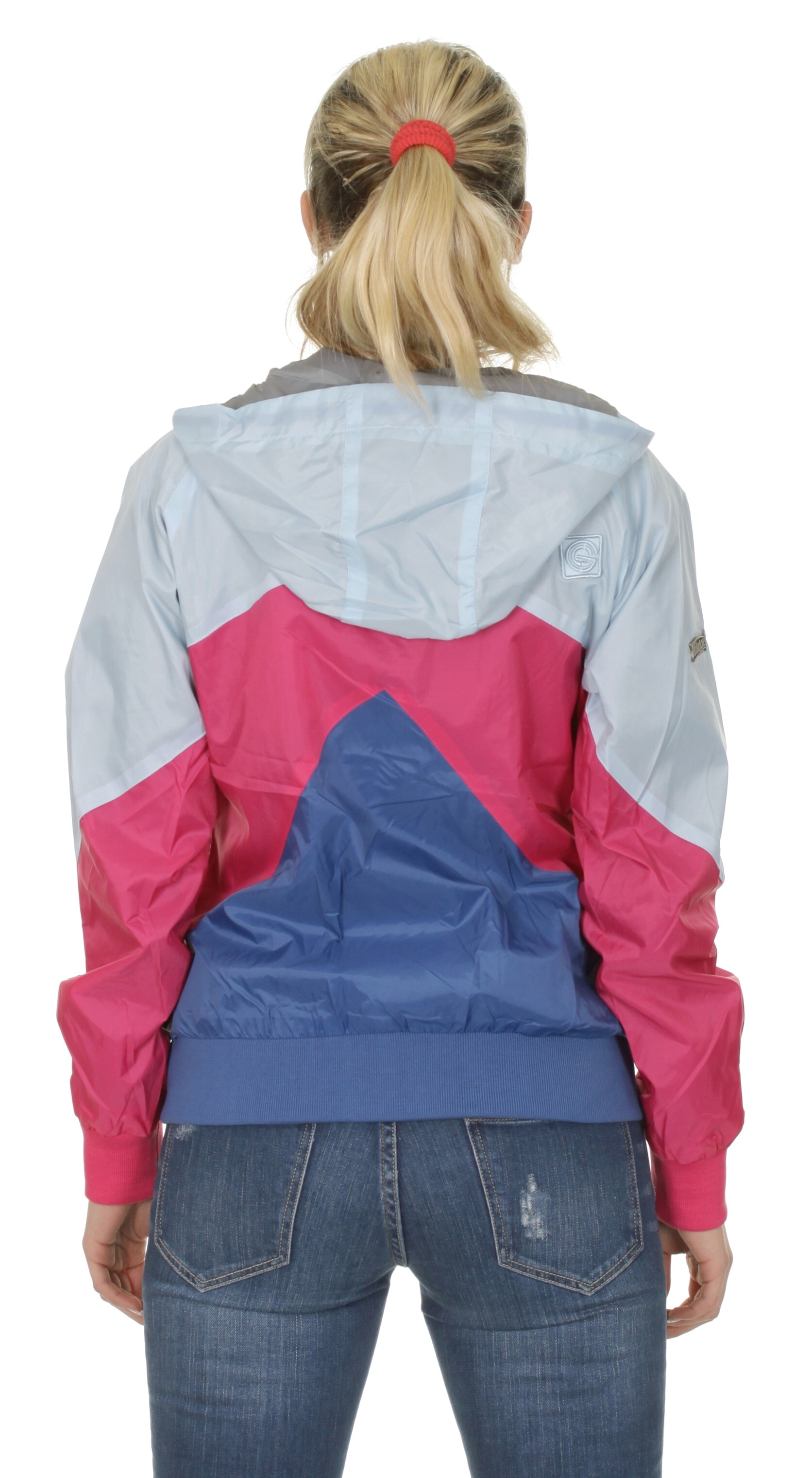 bunda Nugget Dalada - Sky/Red/Blue