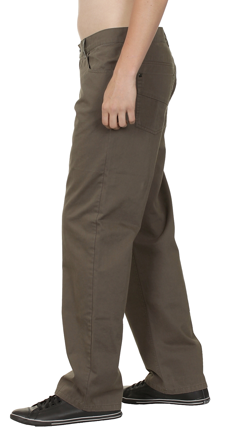 kalhoty Funstorm Gurig - Khaki
