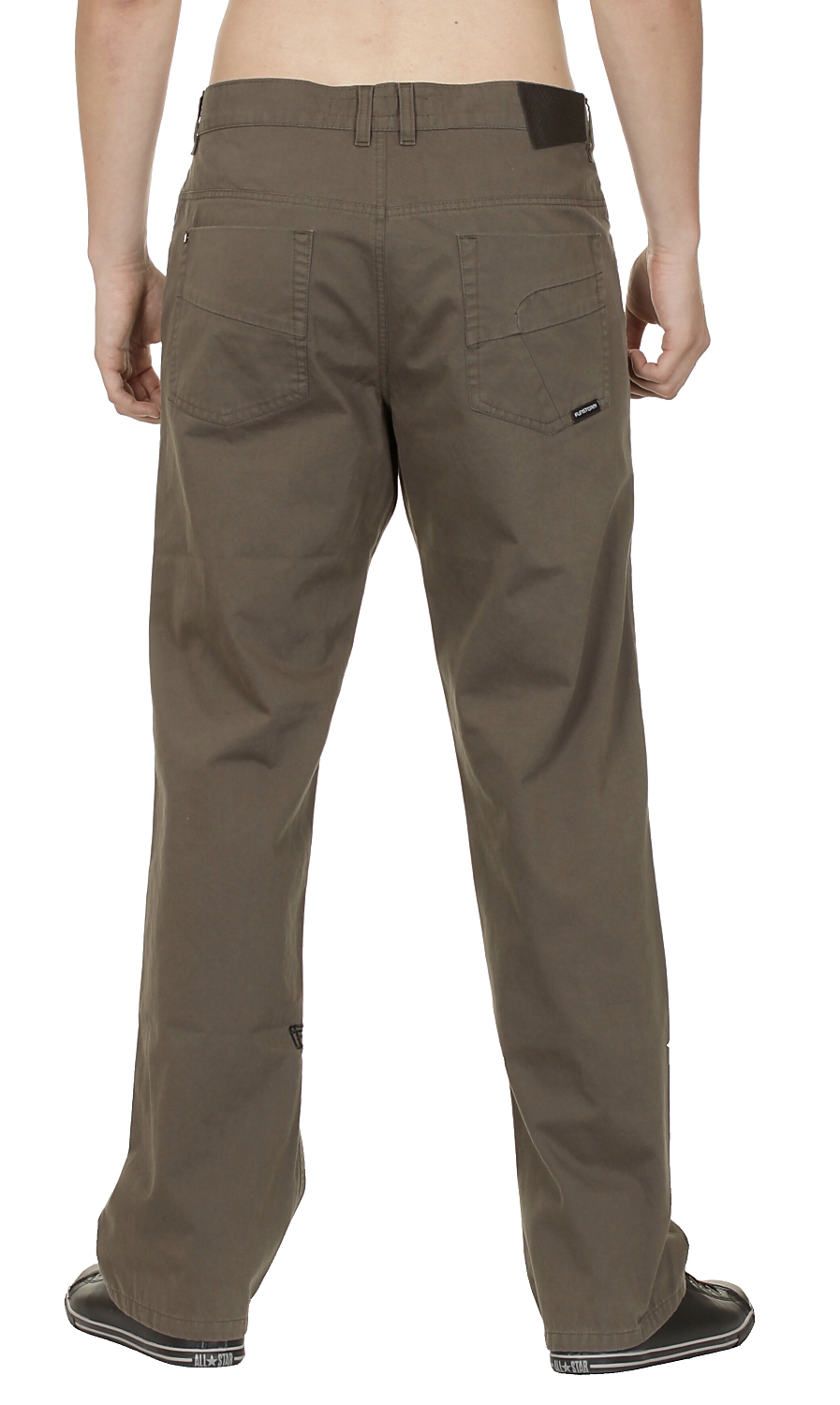 kalhoty Funstorm Gurig - Khaki