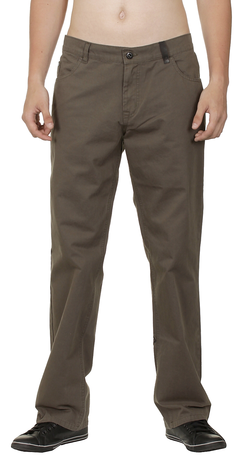 kalhoty Funstorm Gurig - Khaki