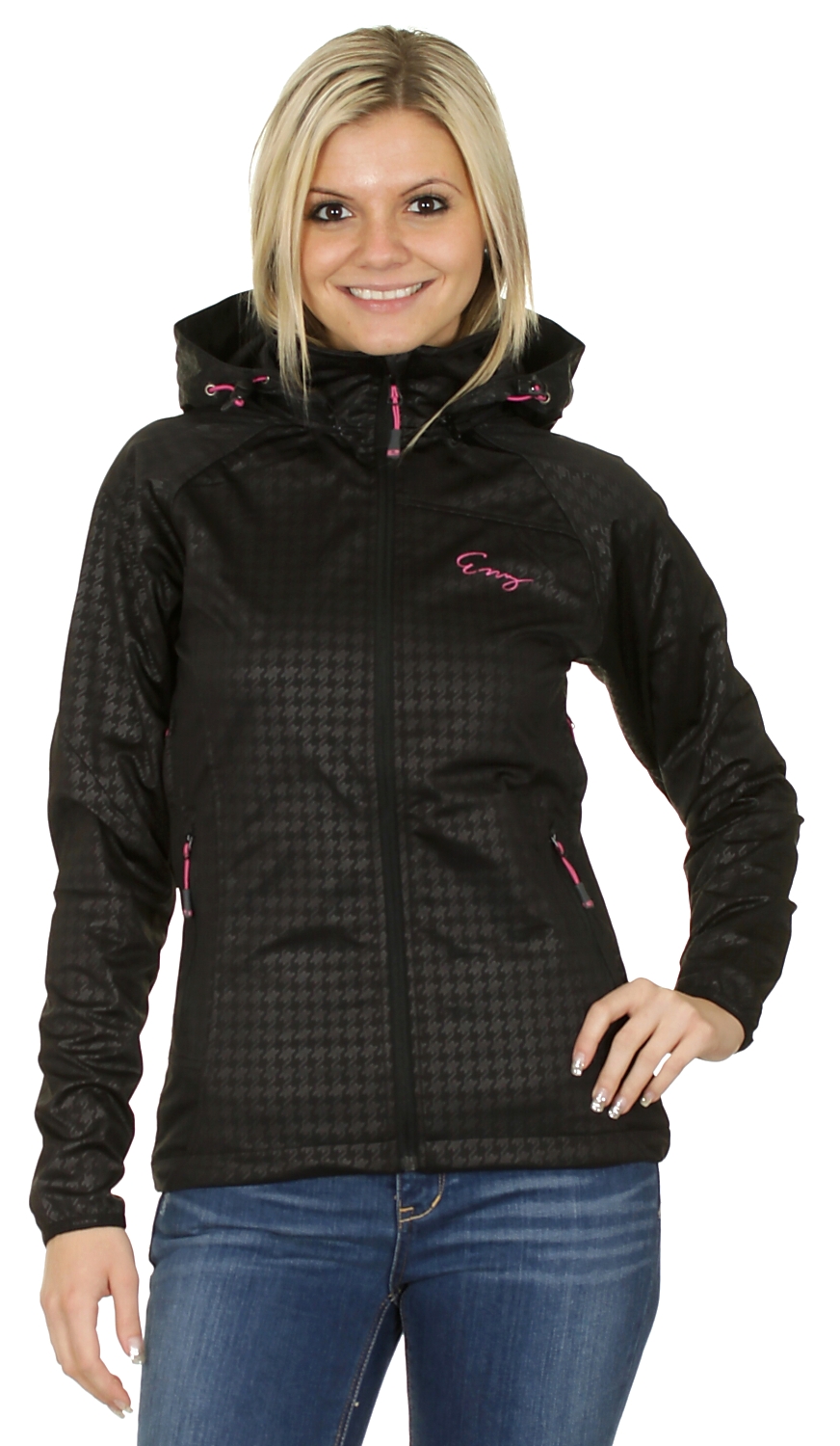 bunda Envy Birka II. - Black