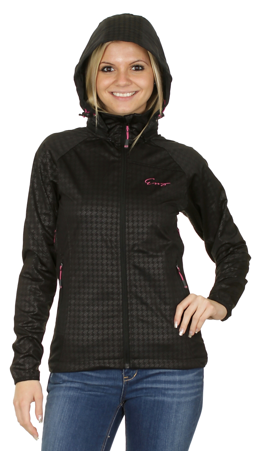 bunda Envy Birka II. - Black