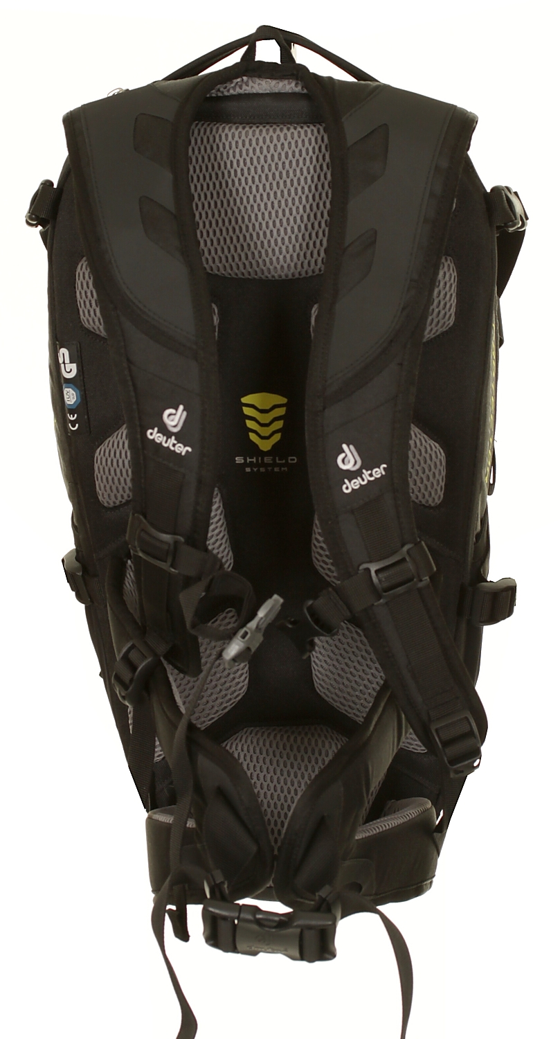 backpack Deuter Attack 20 - Black