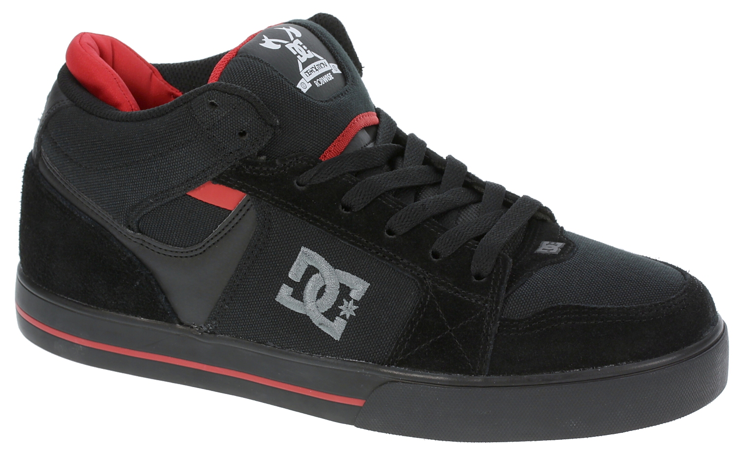 dc shoes tactic mid
