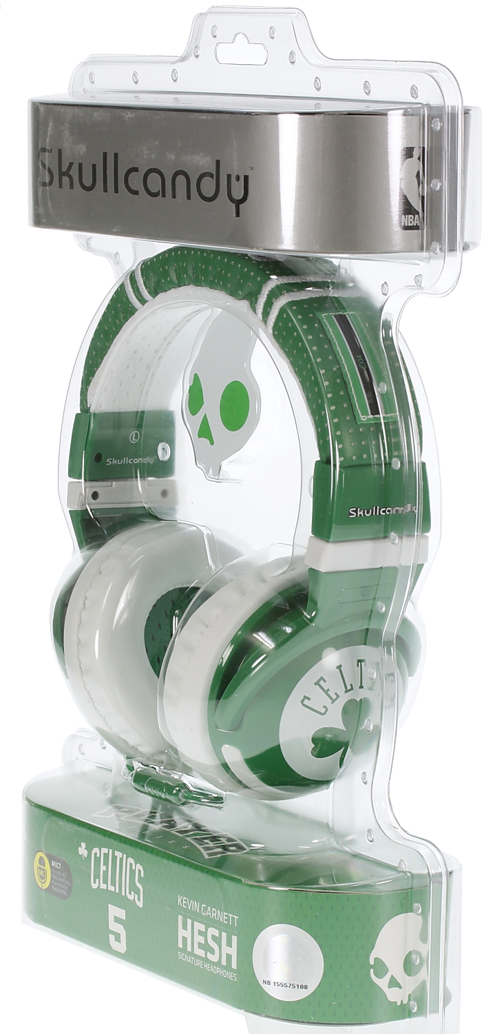 Skullcandy celtics headphones clearance