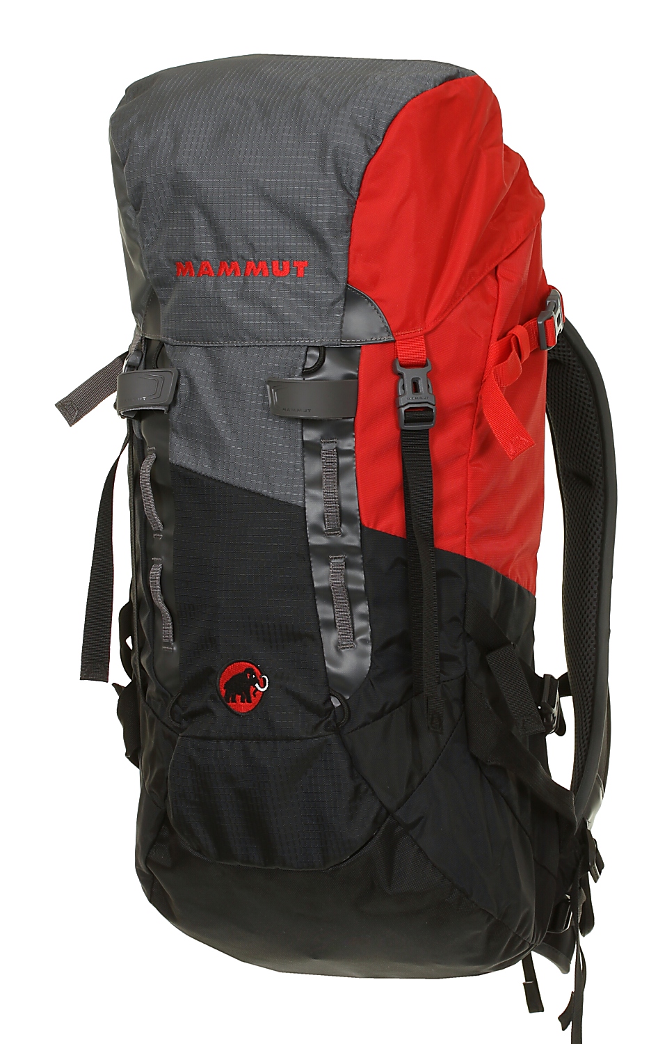 backpack Mammut Taranaki 30 L - Smoke/Inferno - Snowboard shop