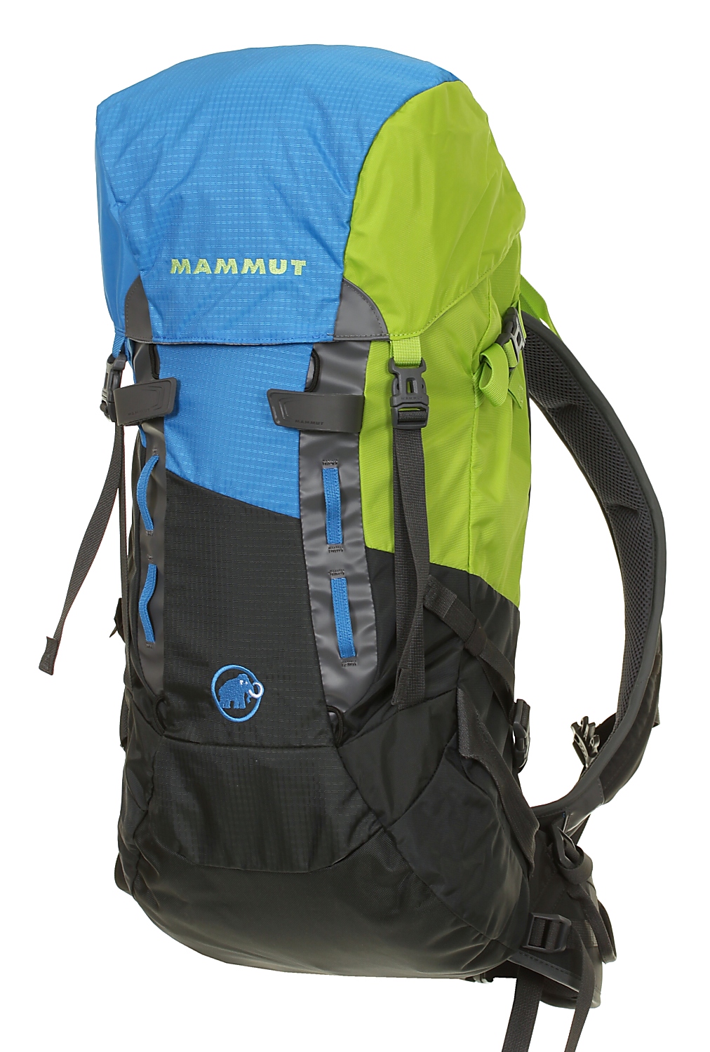 backpack Mammut Taranaki 30 L - Basilic/Riviera - Snowboard shop