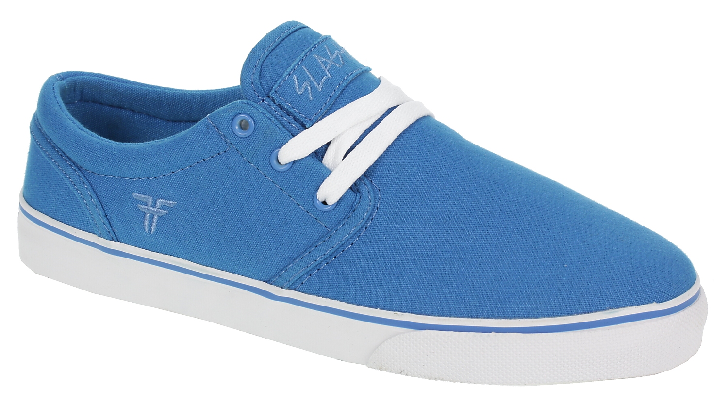 shoes Fallen The Easy Sky Blue/White Snowboard shop,