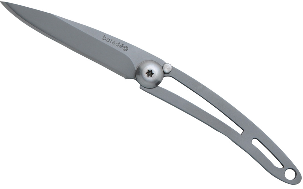 Baladeo нож. нож аскет кизляр. легкий ножик. плоский нож. легкий ножик.