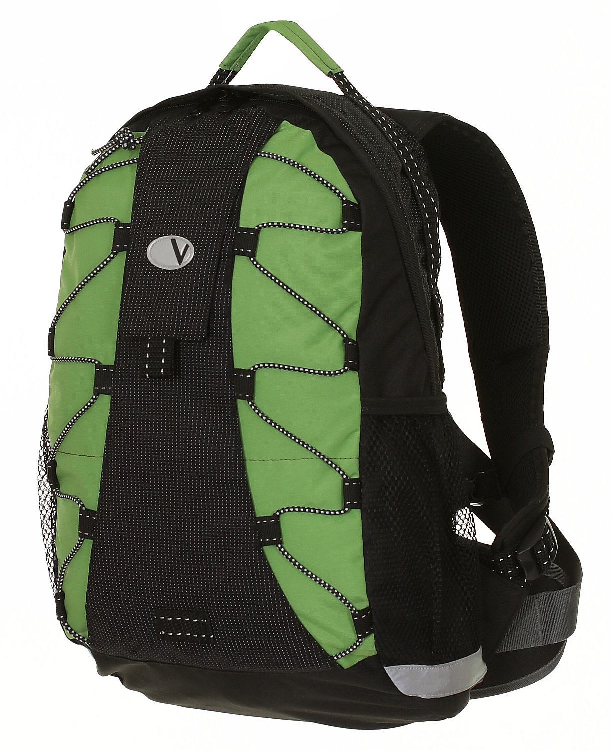 backpack Vape Forester 21 - Black/Green - Snowboard shop, skateshop -  snowboard-online.eu
