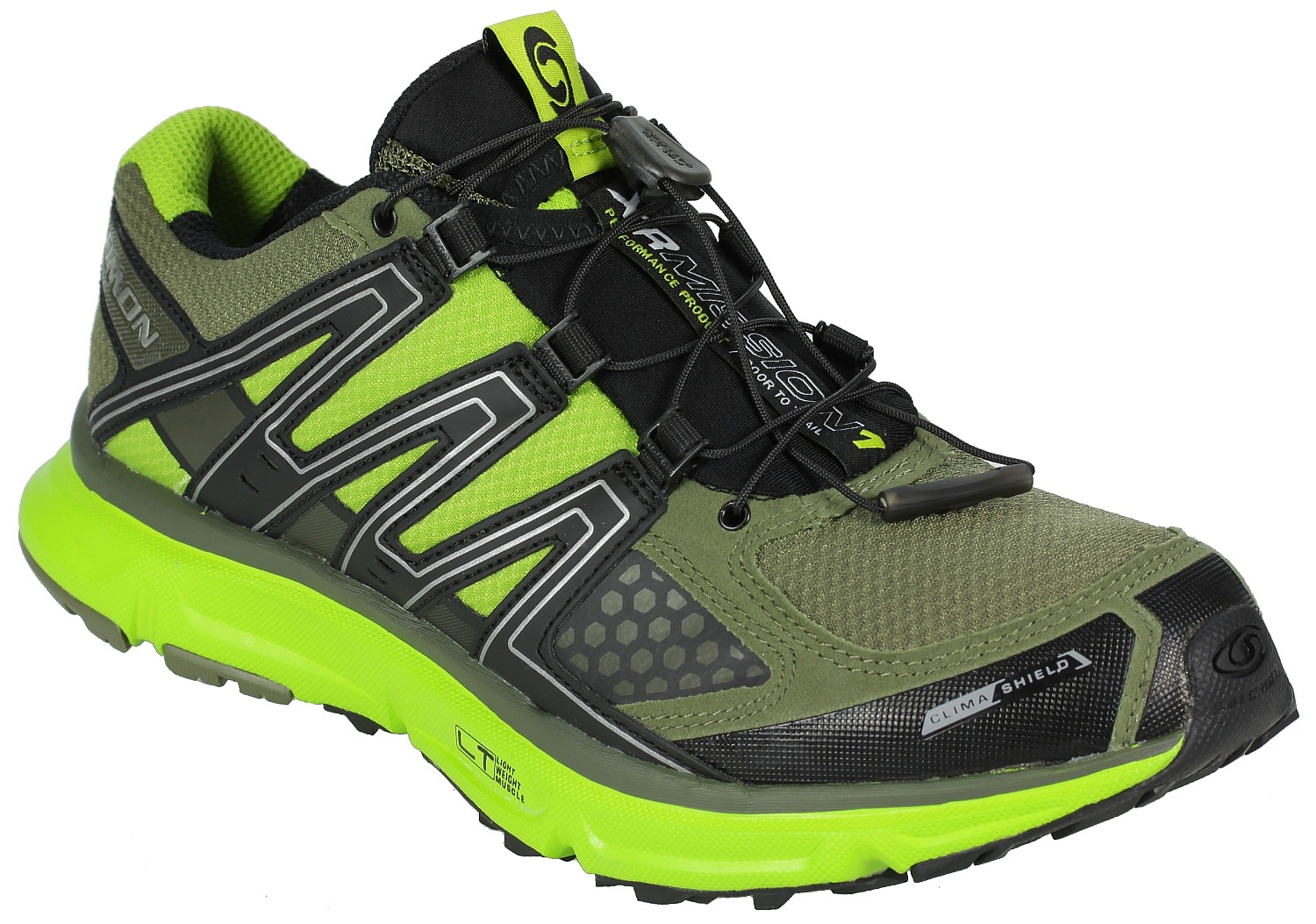 Boty Salomon Xr Mission Cs Iguana Green Black Organic Green Snowboard Shop Skateshop Blackcomb Cz