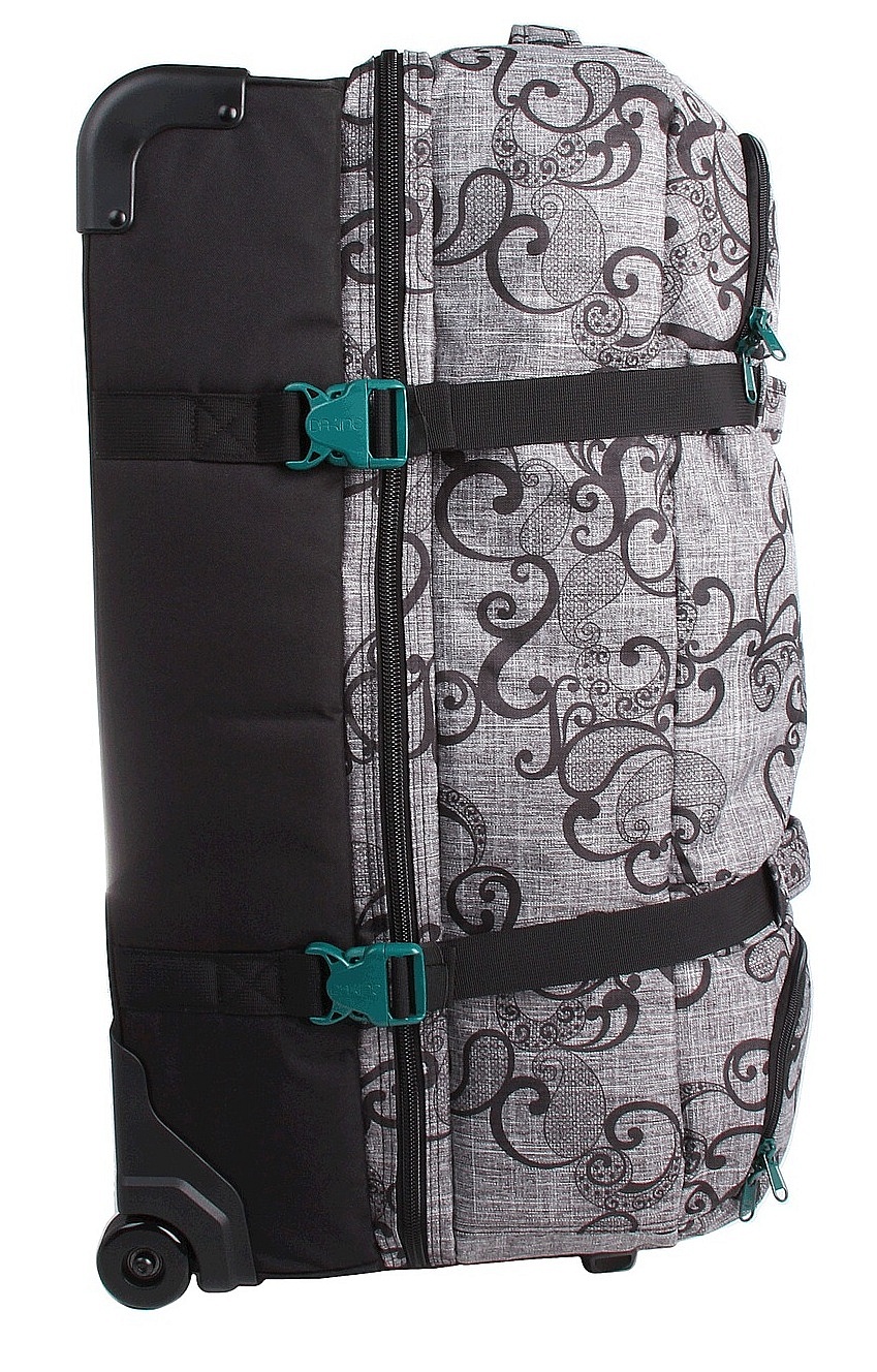 DAKINE SPLIT ROLLER 65L 
キャリーバッグ DAKINE 65L Split Roller Travel Bag