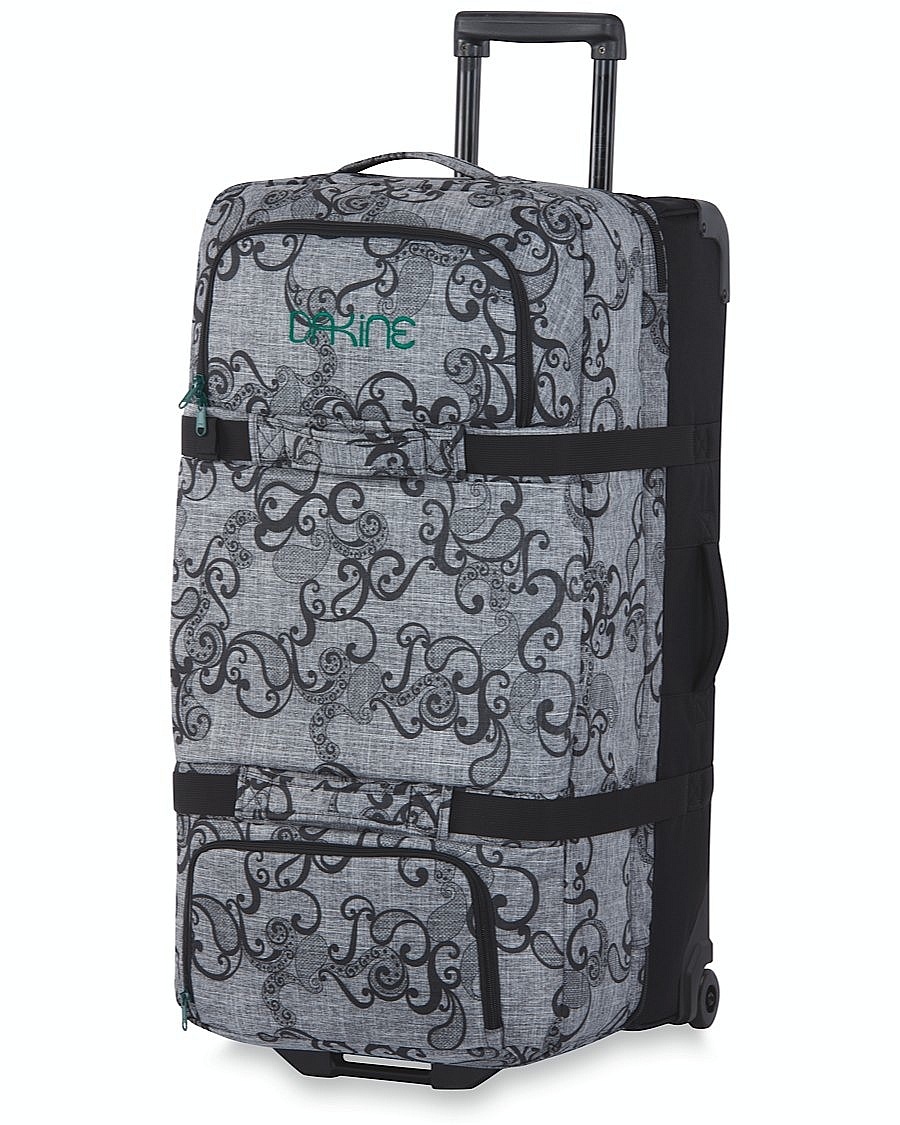 DAKINE SPLIT ROLLER 65L 
キャリーバッグ DAKINE 65L Split Roller Travel Bag