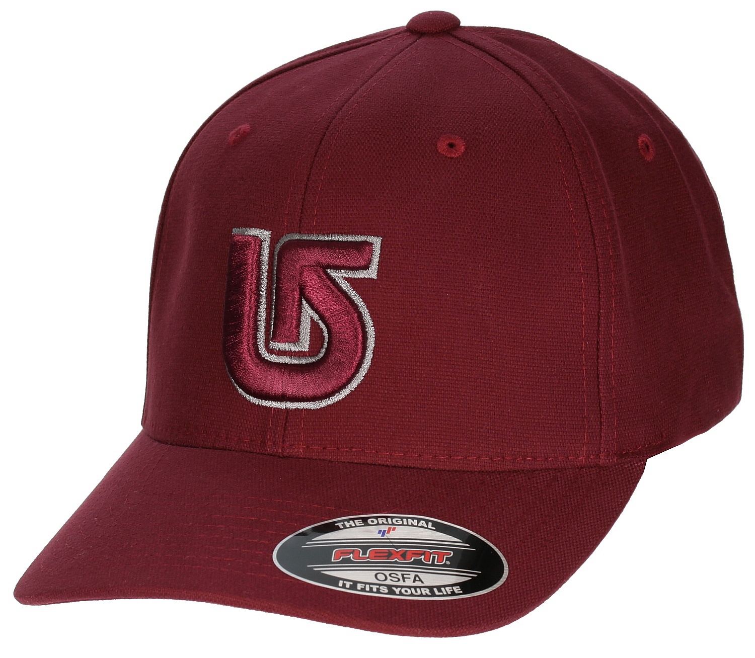 cap Burton Striker Flexfit - Oxblood 
