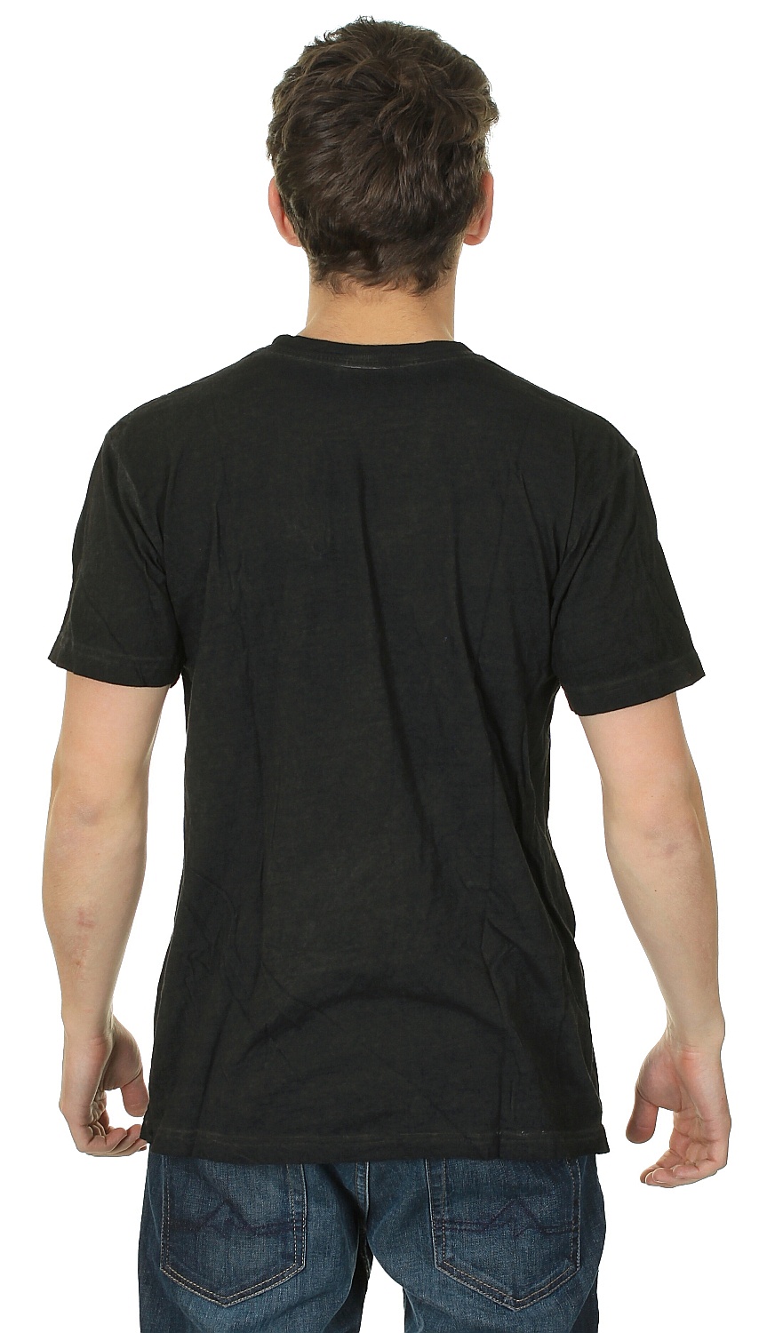 tričko Circa Mudflaps - Black