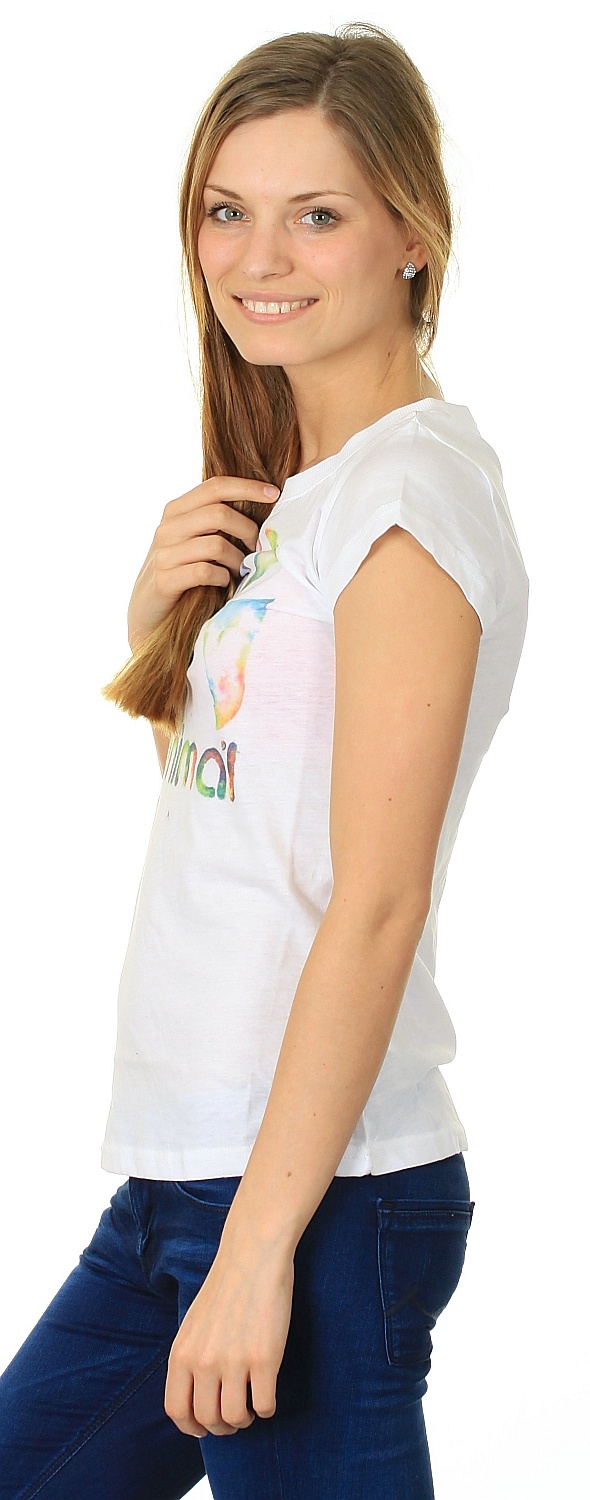 Animal Abertoo T-shirt - White