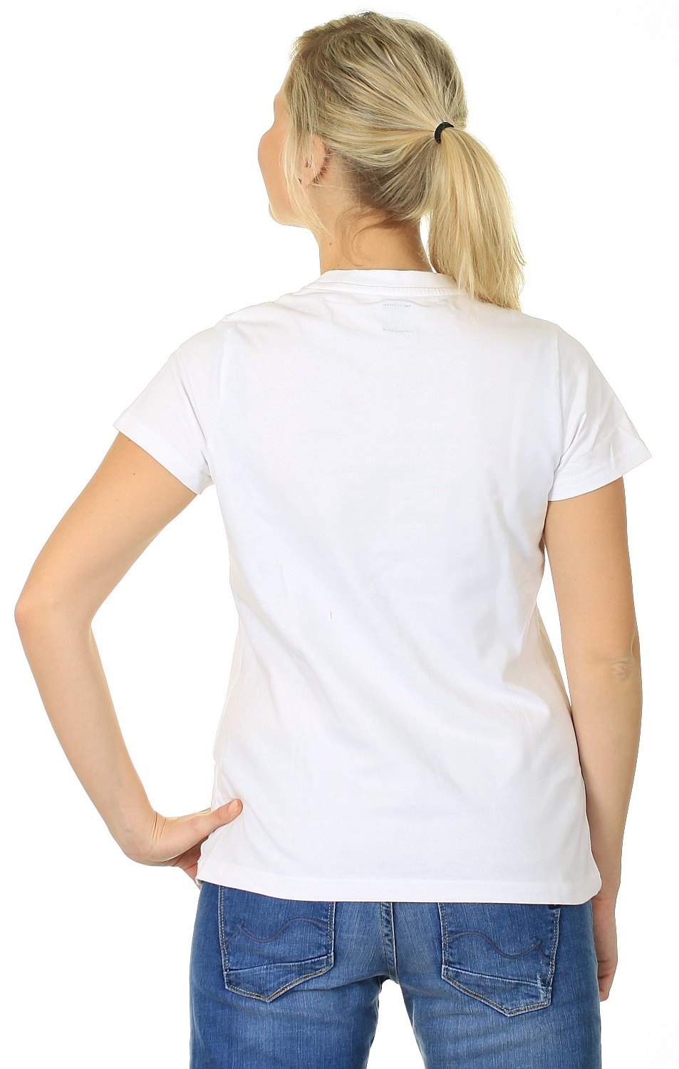 tričko Dickies Lenorah - White