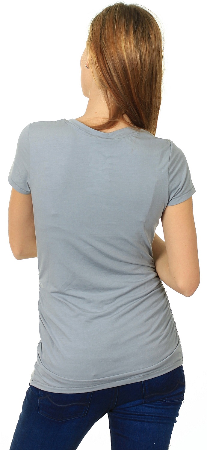 Ecko Red Hen Lux T-shirt - Monument Gray