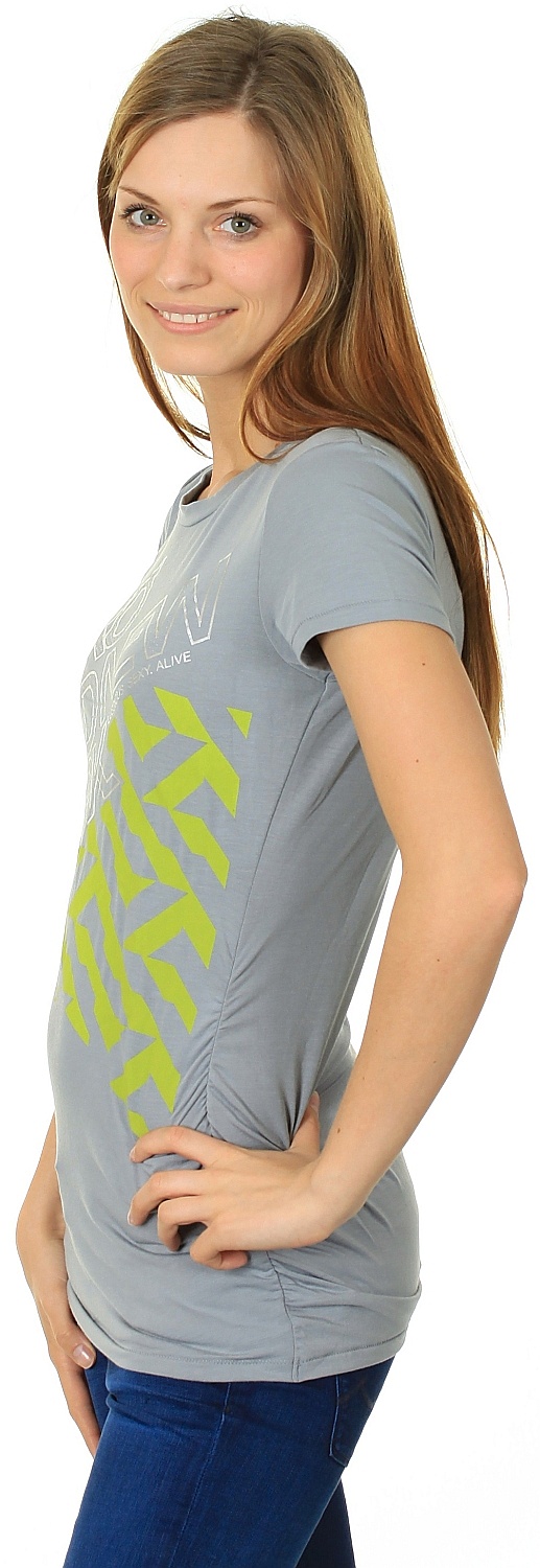 Ecko Red Hen Lux T-shirt - Monument Gray