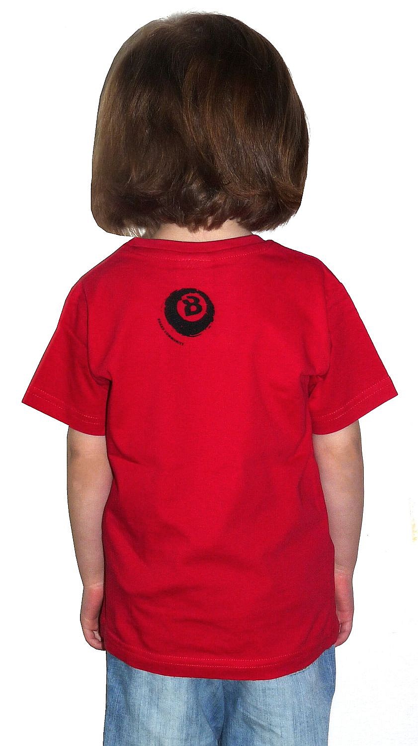 tričko Blackcomb Classic Little Logo - Red