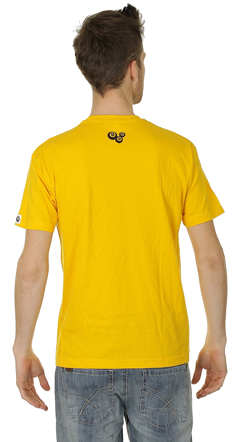 tričko Blackcomb Classic - Yellow