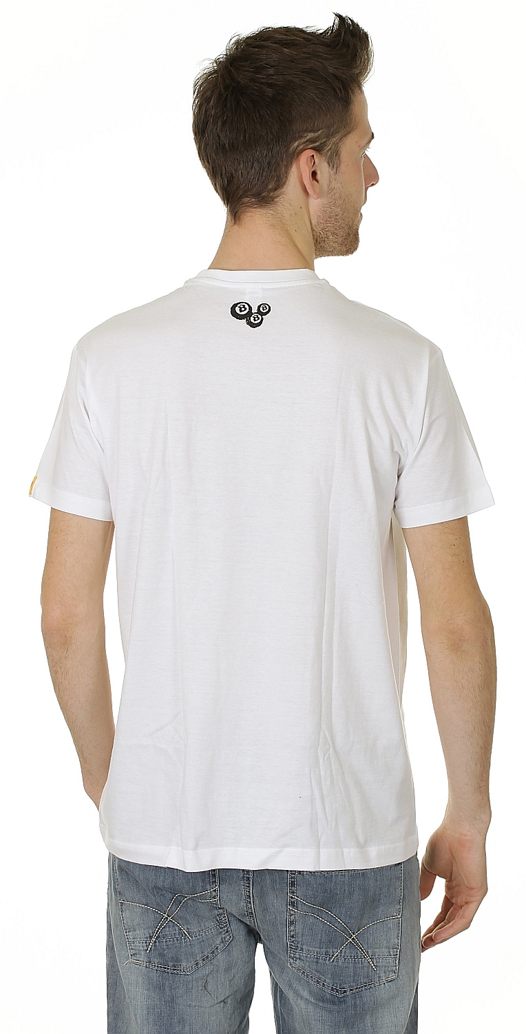 tričko Blackcomb Classic - White