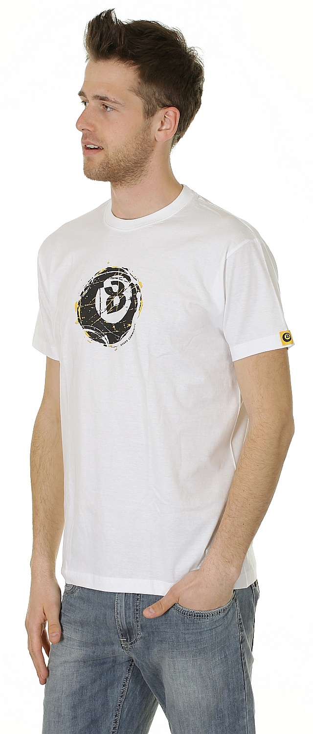 tričko Blackcomb Classic - White