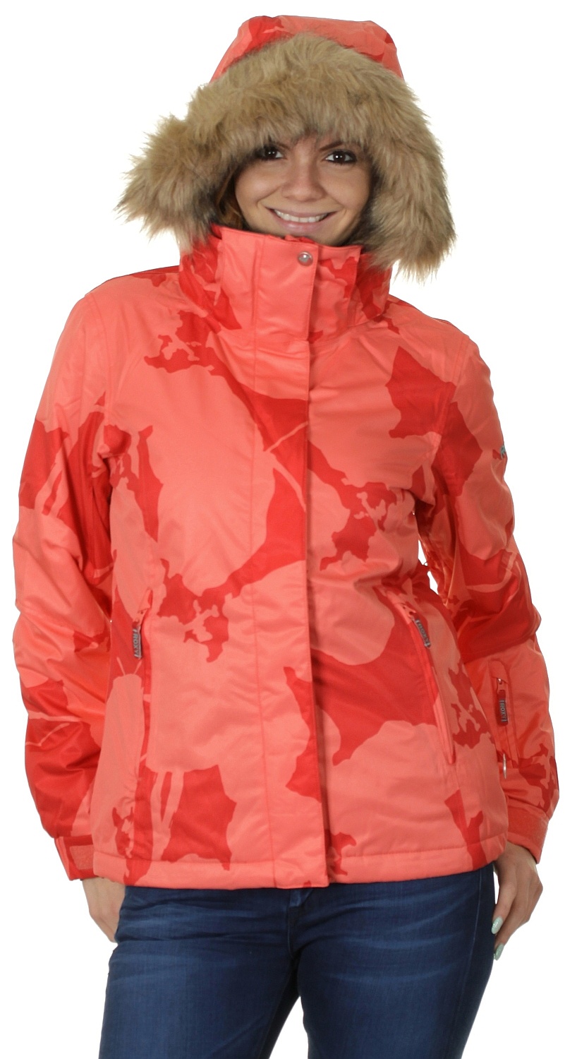 kurtka Roxy Jet Ski - Abst Flower Sut