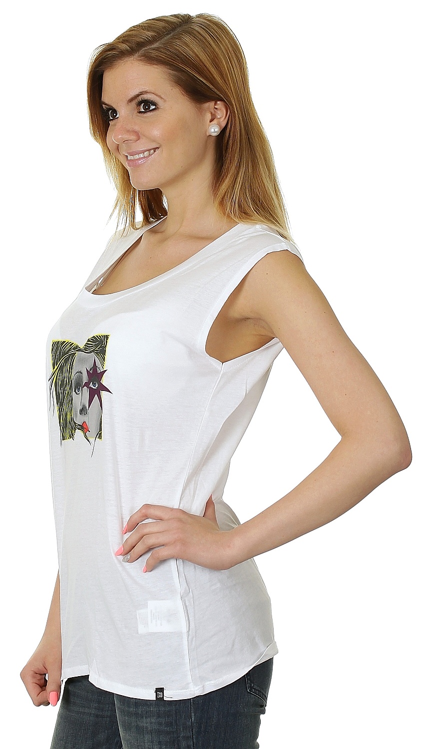 tielko DC Butterfly - White