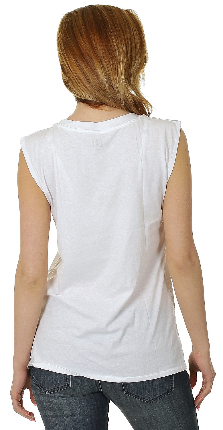 tielko DC Butterfly - White
