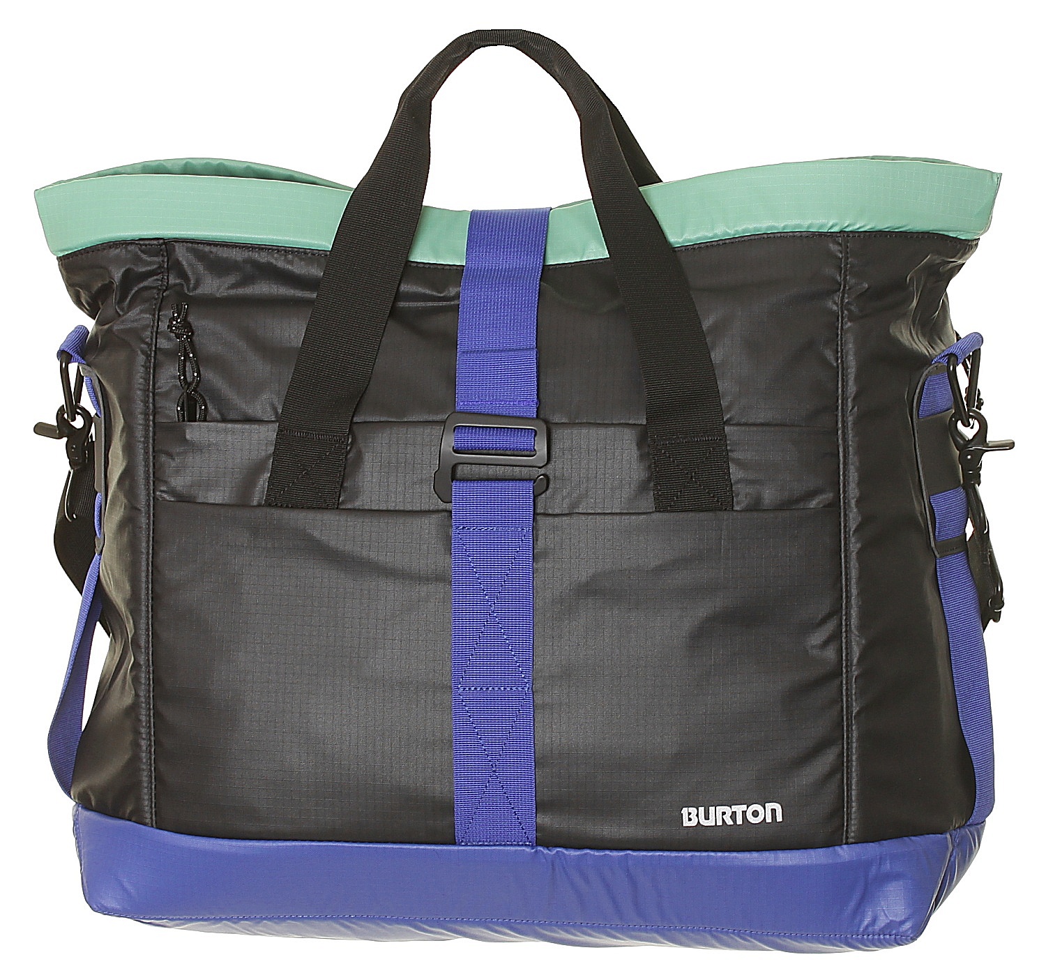 Burton Charter Messenger Bag Process Pop Ripstop Snowboard shop