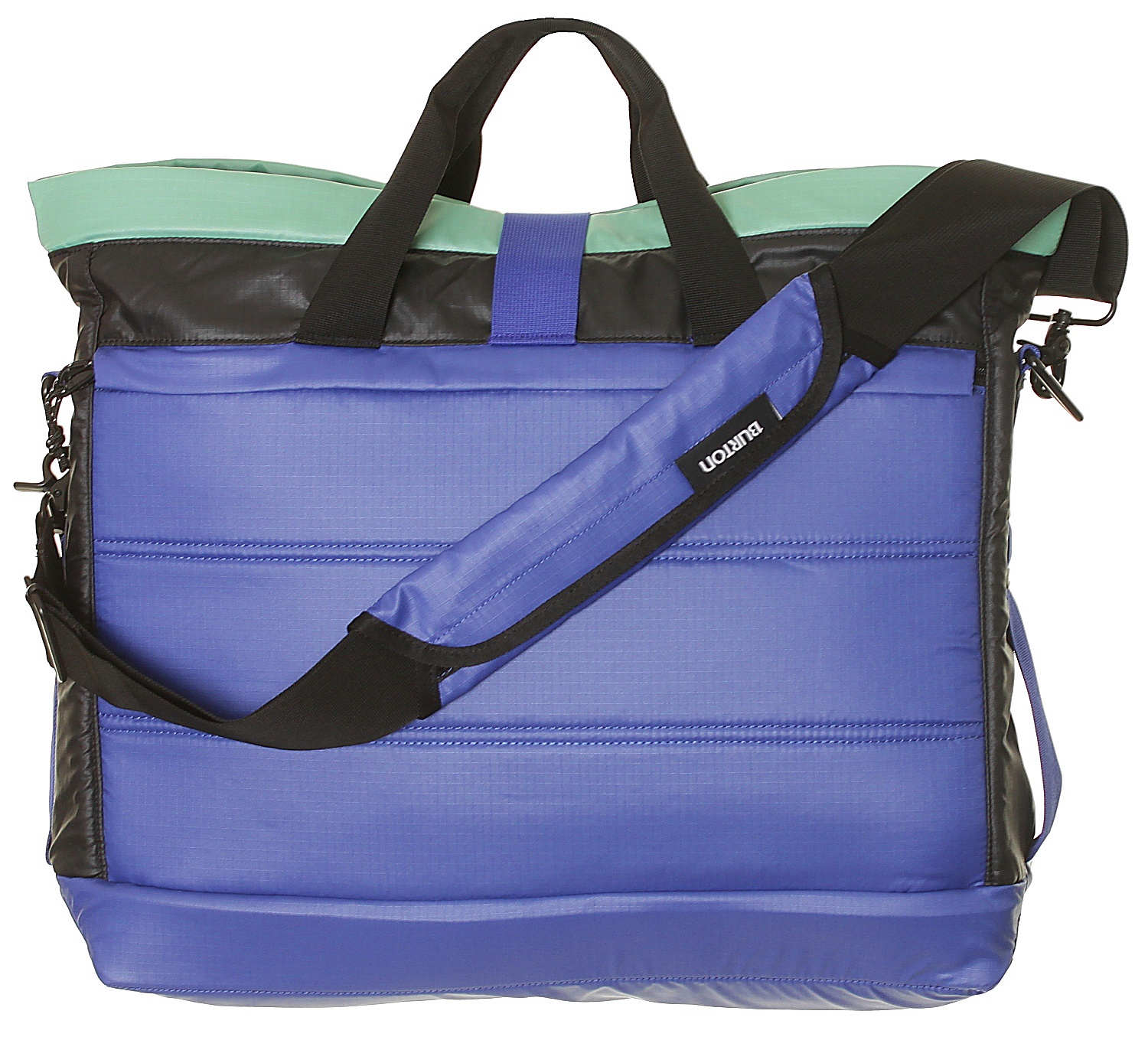 Burton Charter Messenger Bag Process Pop Ripstop Snowboard shop