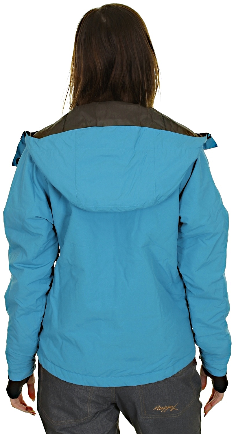 jacket Mill Sakura - Cyan