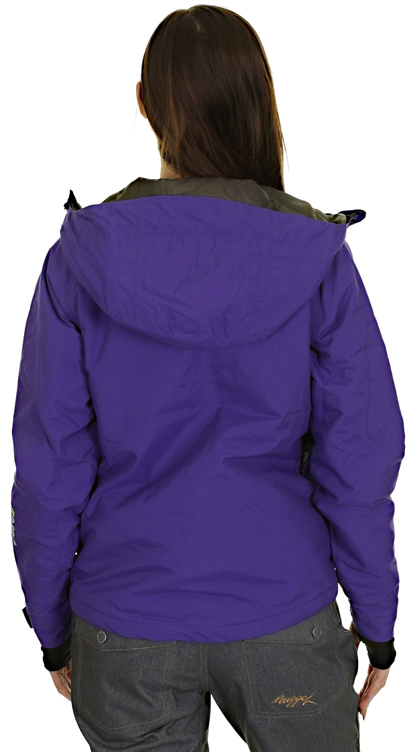 jacket Mill Mossie - Violet RS