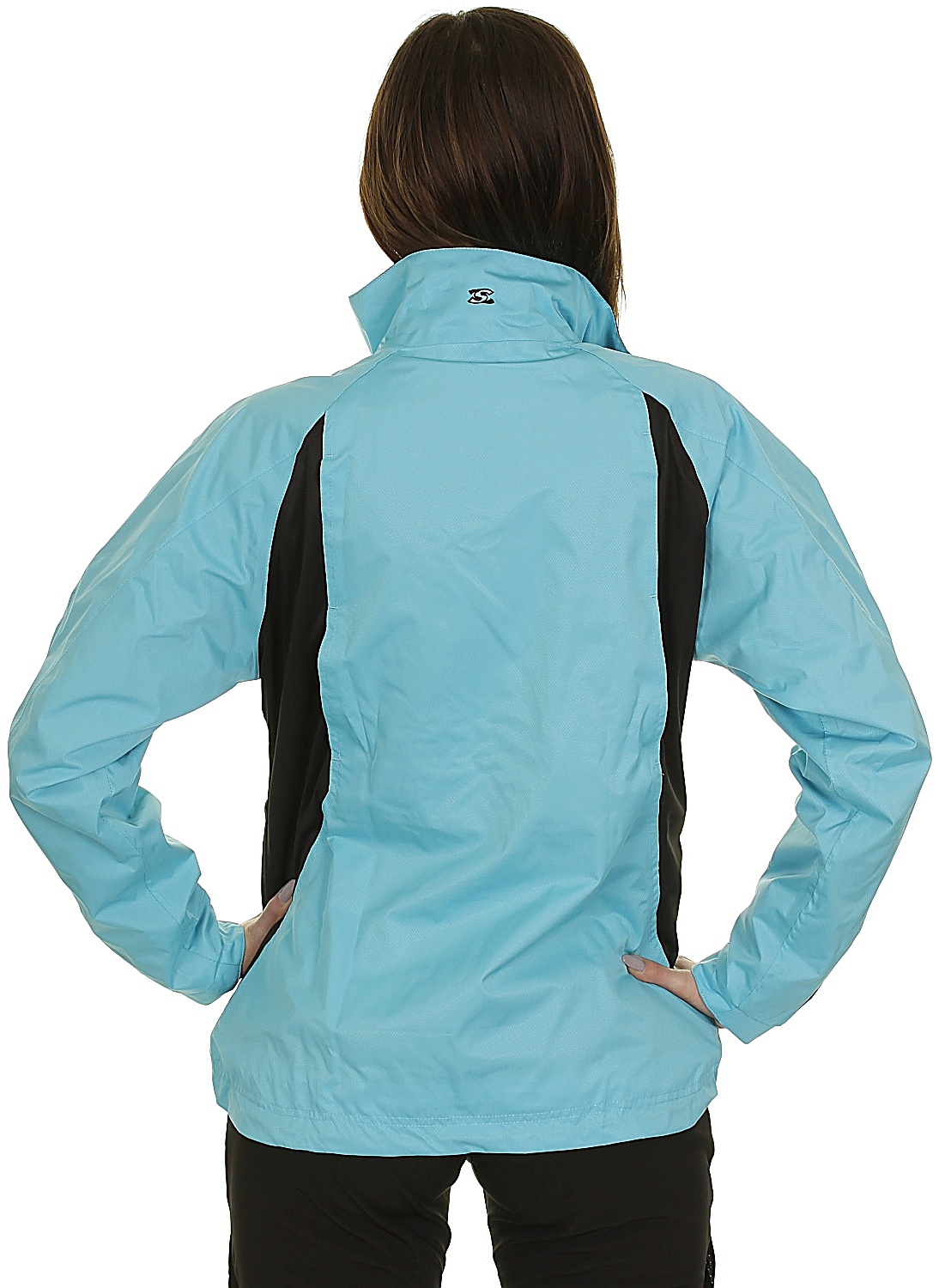 kurtka Stuburt Helium - Aqua/Black