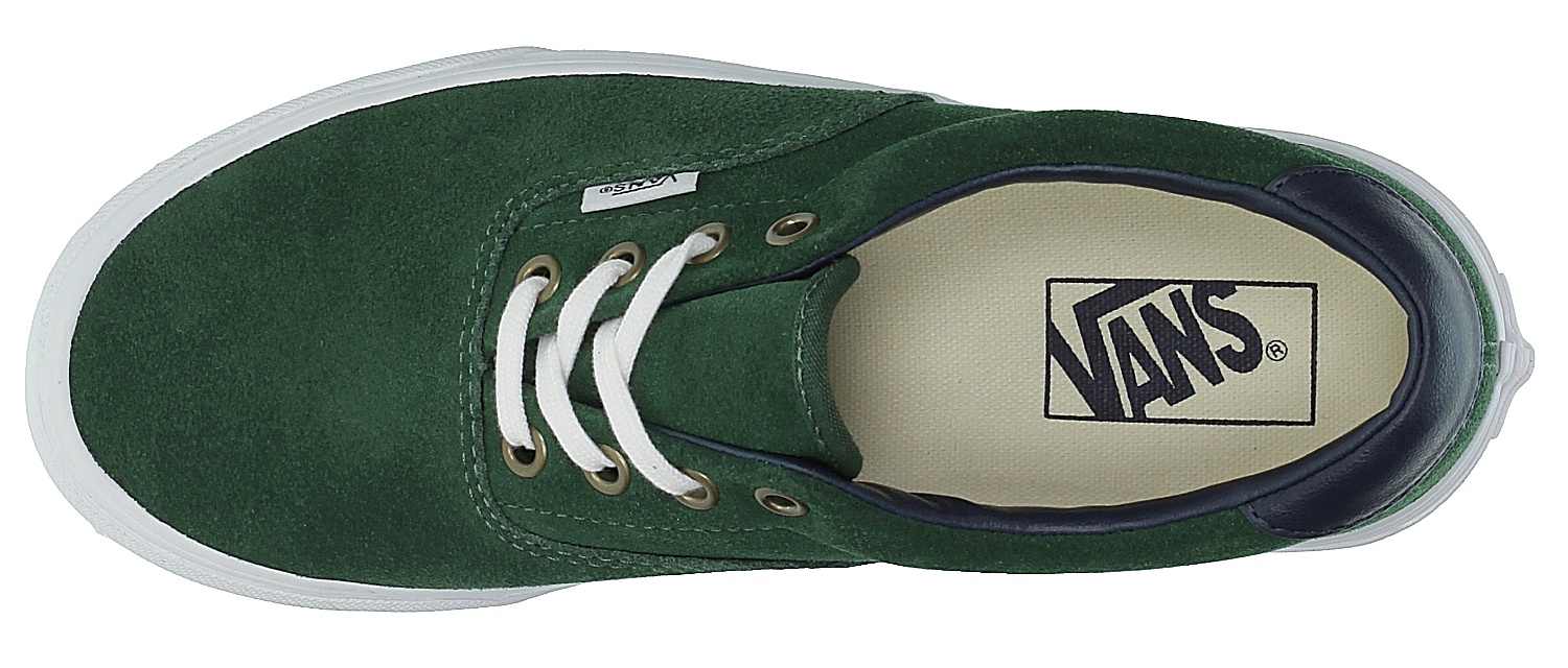 shoes Vans Era 59 Suede Leather Pine Needle Snowboard shop