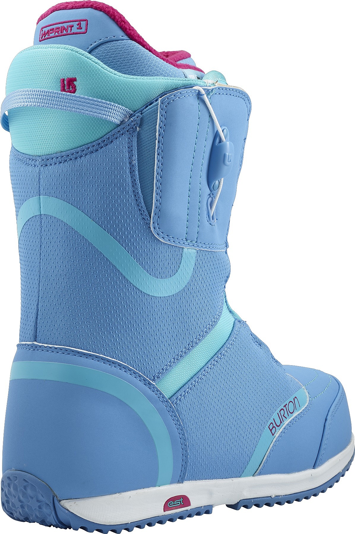 Burton Day Spa Boots - Frostberry/Crunch - Snowboard shop