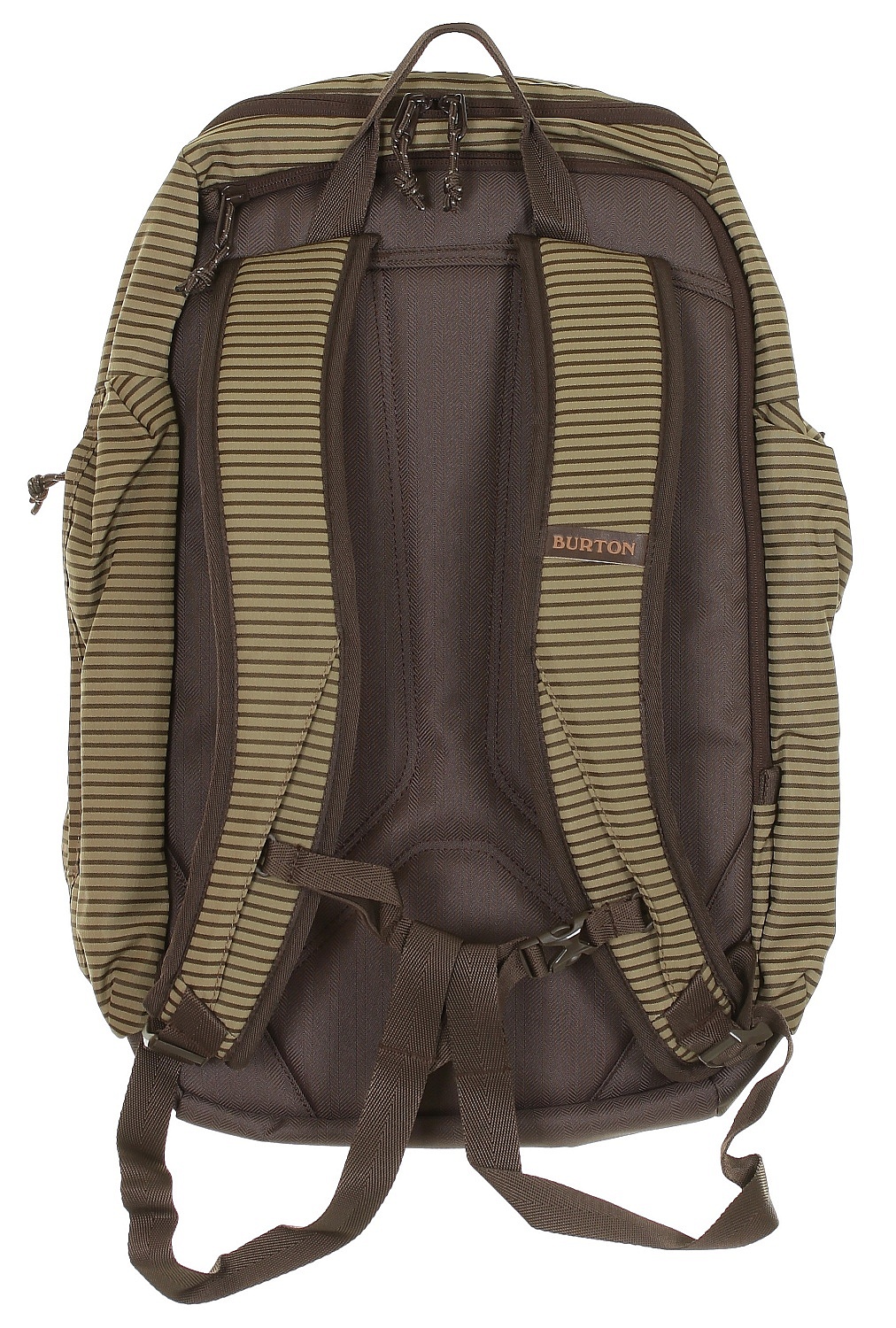 burton cadet laptop backpack Backpack, Red Rock, One Size Sports & Outdoors like the back panel that repels snow or the fleece Burton Cadet Pack - Hyper