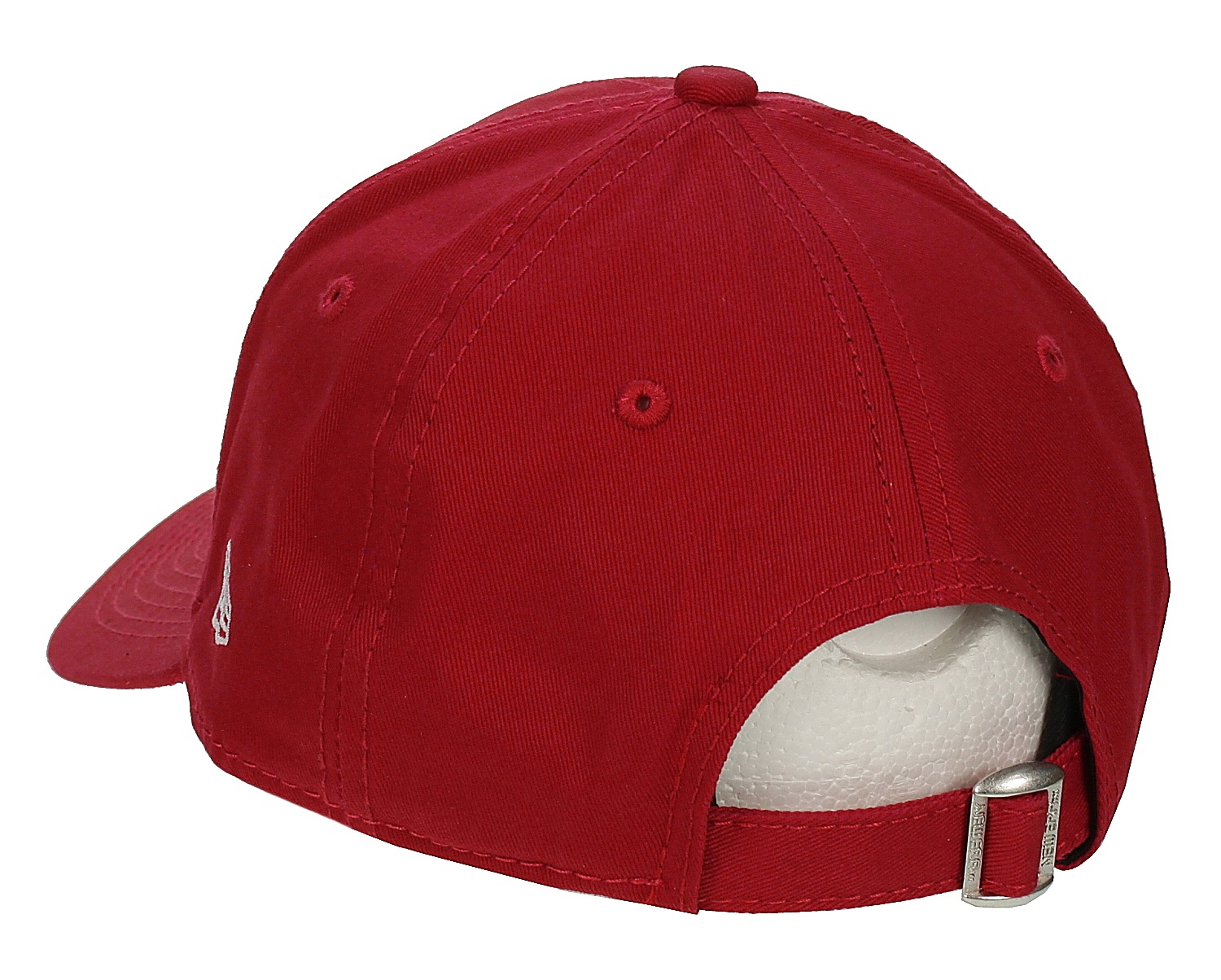 czapka z daszkiem New Era 9FO League Basic MLB New York Yankees Kid's - Scarlet/Optic White