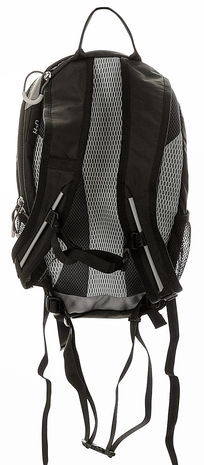 plecak Deuter Speed Lite 10 L - Black/Titan